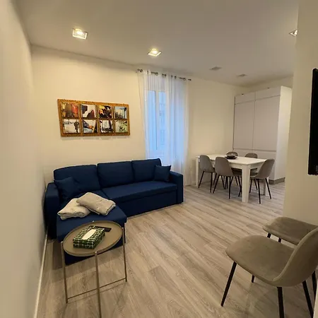 Filzi 520 Apartment Trento
